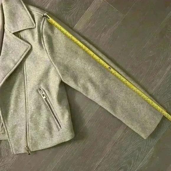 Zara Soft Jacket Sand - Picture 7 of 7
